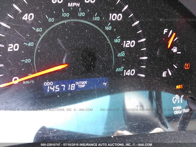 4T1BE46K09U390335 - 2009 TOYOTA CAMRY SE/LE/XLE 红色 照片 7