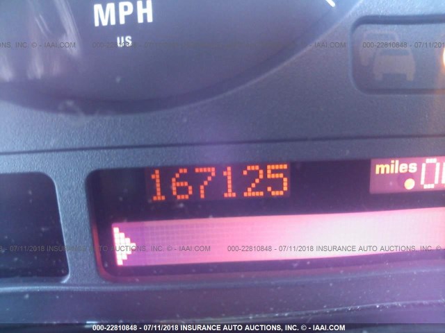 WBADT43482GY97218 - 2002 BMW 525 I AUTOMATIC Dark Blue photo 7