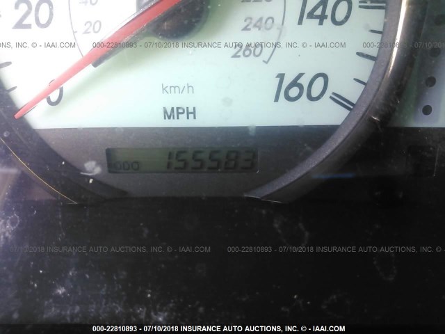 4T1CA30P94U005202 - 2004 TOYOTA CAMRY SOLARA SE/SLE შავი ფოტო 7