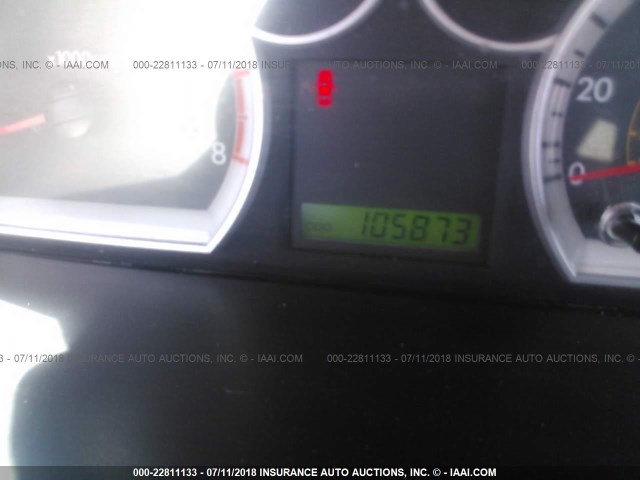 KL1TD6DE4BB154221 - 2011 CHEVROLET AVEO LS/LT 红色 照片 7