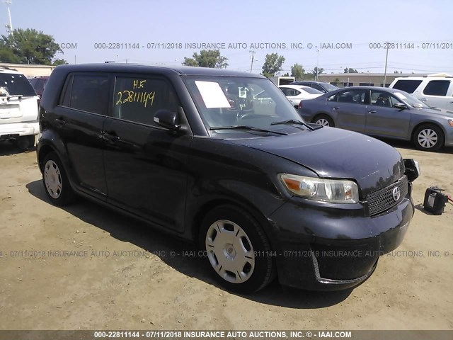 JTLKE50EX81046898 - 2008 TOYOTA SCION XB Qara foto 1