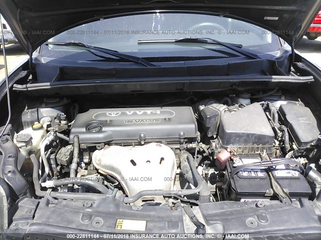 JTLKE50EX81046898 - 2008 TOYOTA SCION XB Qara foto 10