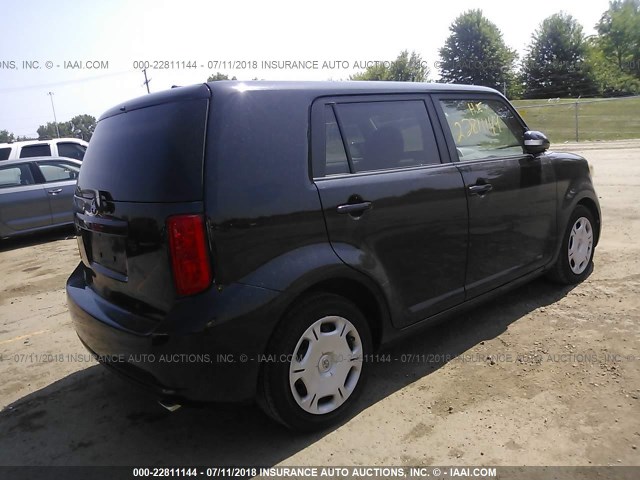 JTLKE50EX81046898 - 2008 TOYOTA SCION XB Qara foto 4