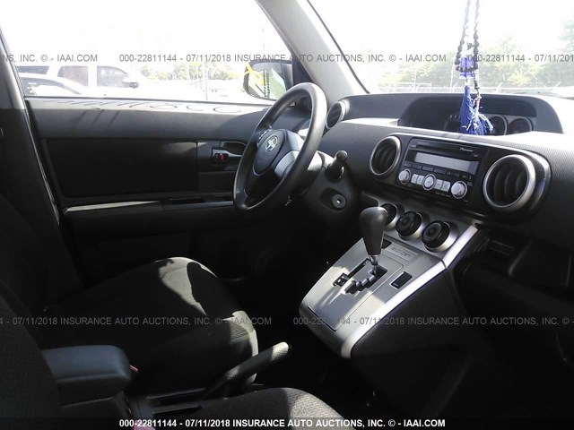 JTLKE50EX81046898 - 2008 TOYOTA SCION XB Qara foto 5