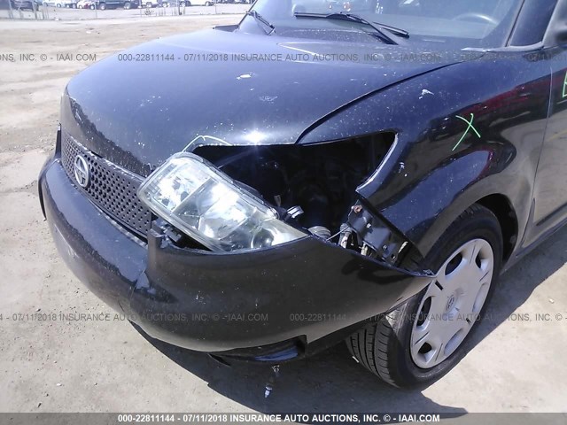 JTLKE50EX81046898 - 2008 TOYOTA SCION XB Qara foto 6