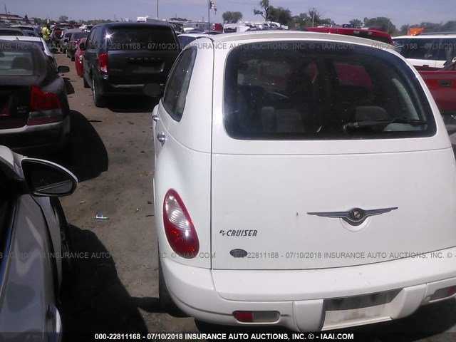 3A8FY48919T560860 - 2009 CHRYSLER PT CRUISER WHITE photo 3