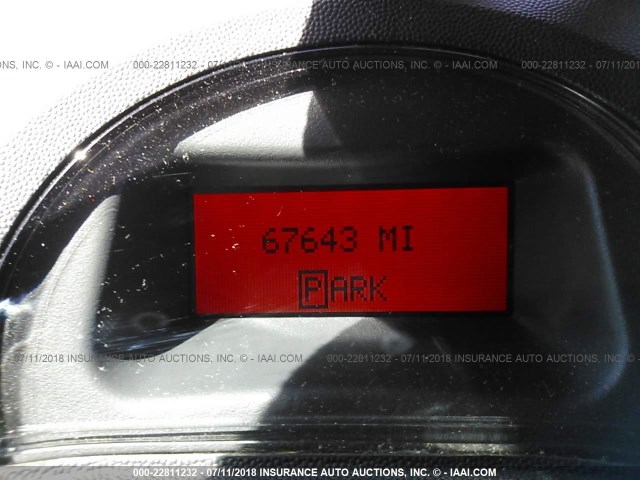 2G2WP552281105396 - 2008 PONTIAC GRAND PRIX SILVER photo 7