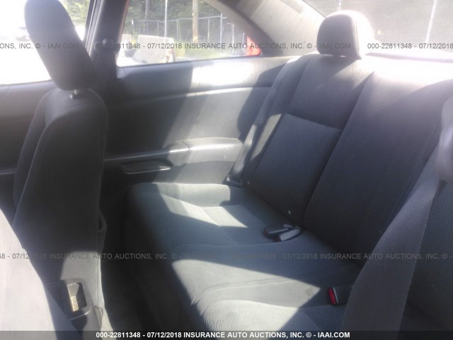 1HGEM22994L080910 - 2004 HONDA CIVIC EX Boz foto 8