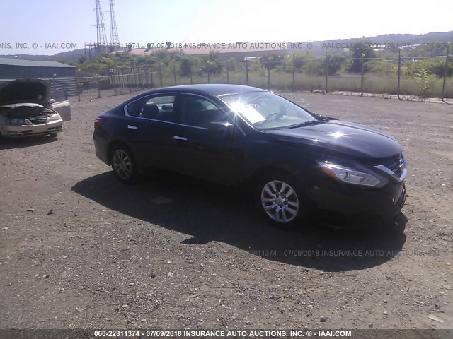 1N4AL3AP9GN314760 - 2016 NISSAN ALTIMA 2.5/S/SV/SL/SR BLACK photo 1