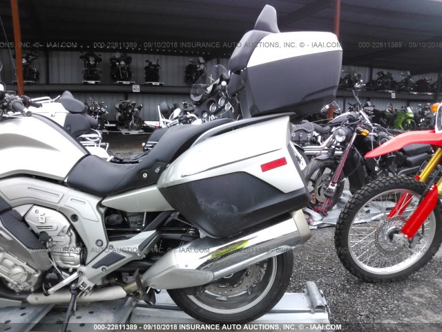 WB1061201CZZ21853 - 2012 BMW K1600 GTL BEIGE photo 6