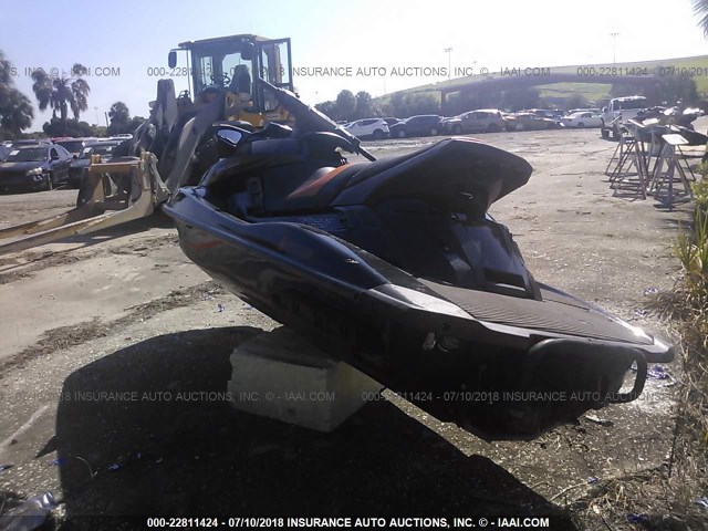 YAMA3998D212 - 2012 YAMAHA PERSONAL WATERCRAFT  BLACK photo 3