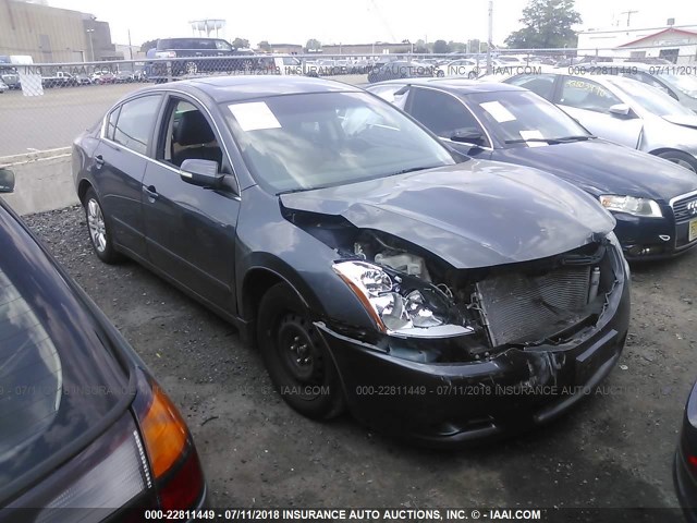 1N4AL2APXAN493618 - 2010 NISSAN ALTIMA S GRAY photo 1