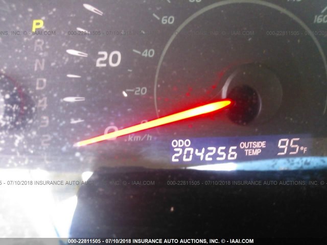 4T1BE46K47U191446 - 2007 TOYOTA CAMRY NEW GENERAT CE/LE/XLE/SE GOLD photo 7