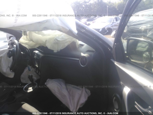 JTKJF5C77E3072661 - 2014 TOYOTA SCION TC 黑色 照片 5