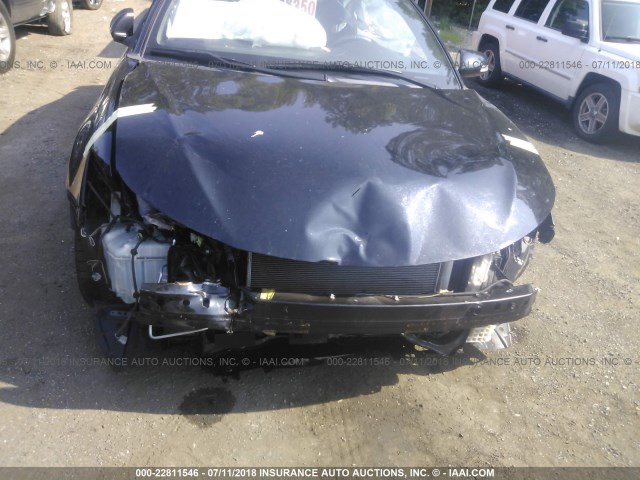 JTKJF5C77E3072661 - 2014 TOYOTA SCION TC 黑色 照片 6