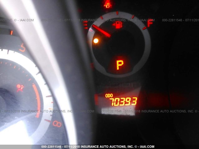 JTKJF5C77E3072661 - 2014 TOYOTA SCION TC 黑色 照片 7