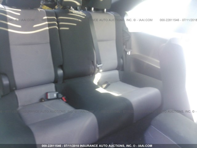 JTKJF5C77E3072661 - 2014 TOYOTA SCION TC 黑色 照片 8