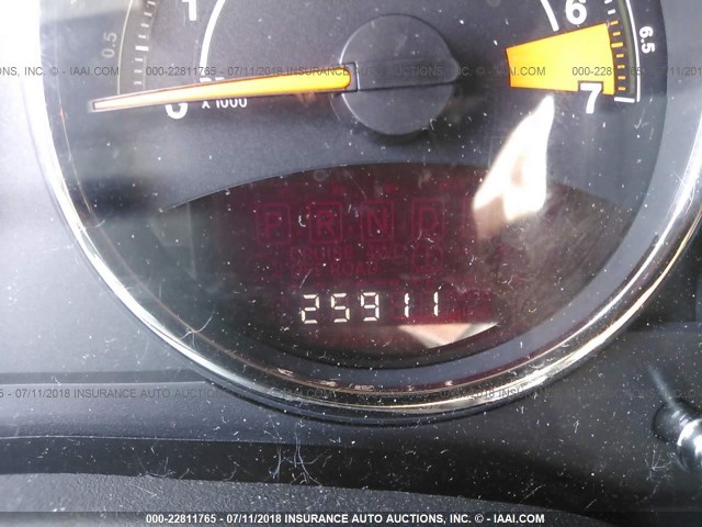 1C4NJDEB6GD729935 - 2016 JEEP COMPASS LATITUDE ლურჯი ფოტო 7