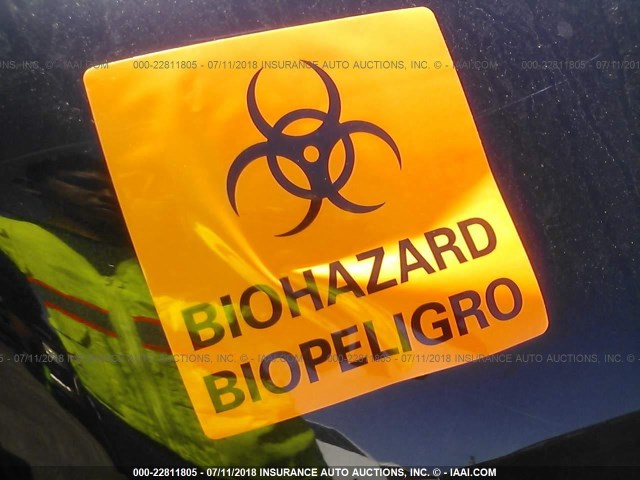 1G11C5SL8FF306622 - 2015 CHEVROLET MALIBU 1LT BLACK photo 7