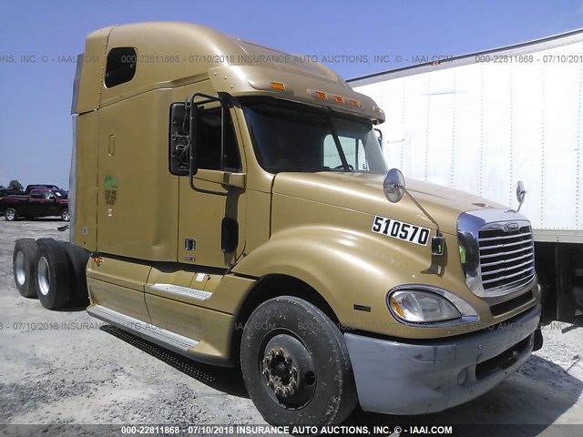 1FUJA6DR7BDAS5322 - 2011 FREIGHTLINER COLUMBIA COLUMBIA GOLD photo 1