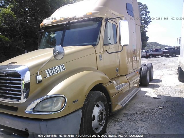 1FUJA6DR7BDAS5322 - 2011 FREIGHTLINER COLUMBIA COLUMBIA GOLD photo 2