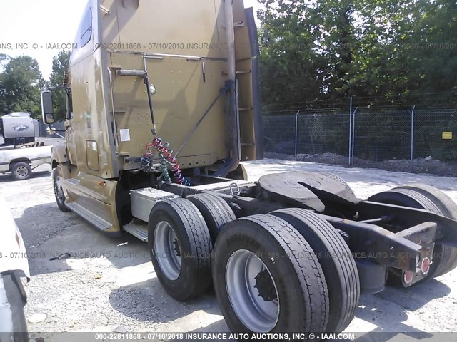 1FUJA6DR7BDAS5322 - 2011 FREIGHTLINER COLUMBIA COLUMBIA GOLD photo 3