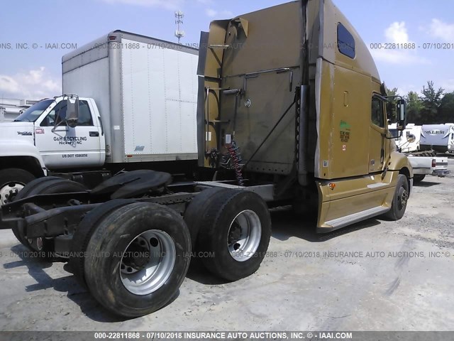 1FUJA6DR7BDAS5322 - 2011 FREIGHTLINER COLUMBIA COLUMBIA GOLD photo 4