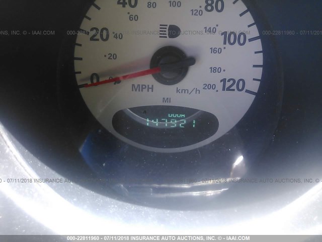 3C4FY48B93T590819 - 2003 CHRYSLER PT CRUISER CLASSIC 金色 照片 7