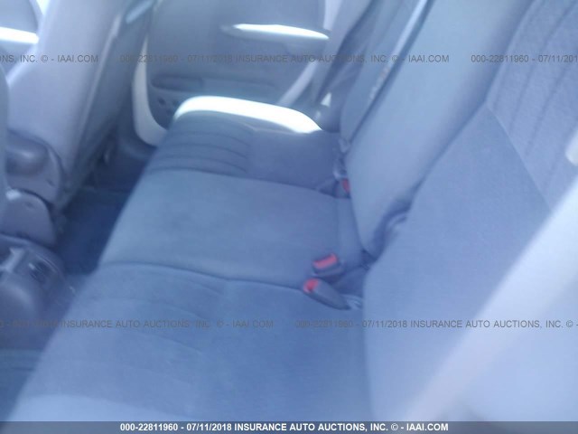 3C4FY48B93T590819 - 2003 CHRYSLER PT CRUISER CLASSIC 金色 照片 8