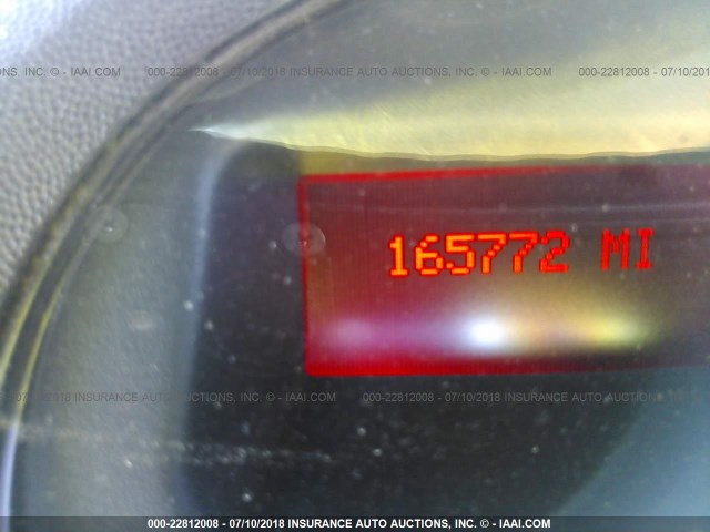 2G2WR524141228374 - 2004 PONTIAC GRAND PRIX GTP Qızıl foto 7