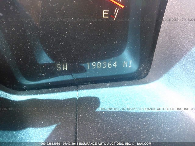 5LMFU27R93LJ32894 - 2003 LINCOLN NAVIGATOR GRAY photo 7