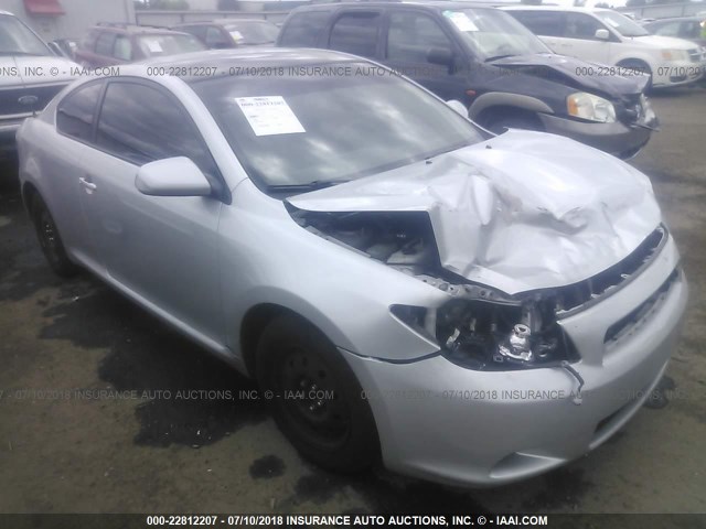 JTKDE167480243098 - 2008 TOYOTA SCION TC 银色 照片 1