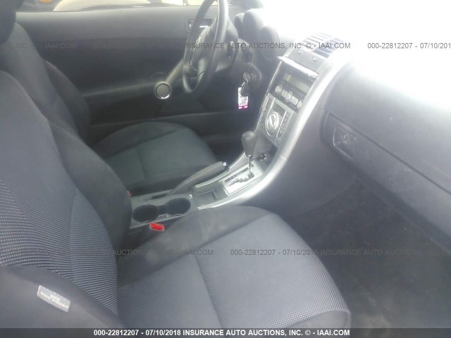 JTKDE167480243098 - 2008 TOYOTA SCION TC 银色 照片 5