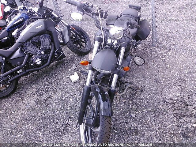5VPGA36N5C3004646 - 2012 VICTORY MOTORCYCLES VEGAS 8-BALL BLACK photo 3