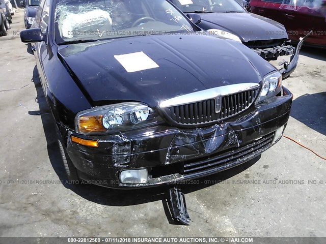 1LNHM87A11Y675178 - 2001 LINCOLN LS 黑色 照片 6