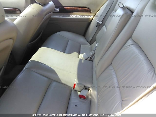 1LNHM87A11Y675178 - 2001 LINCOLN LS 黑色 照片 8