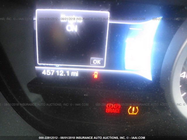 1FM5K7F84FGA09527 - 2015 FORD EXPLORER LIMITED 银色 照片 7