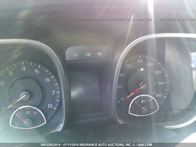 1G11B5SA5DF334215 - 2013 CHEVROLET MALIBU LS ვერცხლისფერი ფოტო 7