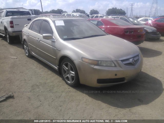 2004 ACURA TL VIN 19UUA66224A003526 history and photos 2004 ACURA TL VIN 19UUA66224A003526 history and photos