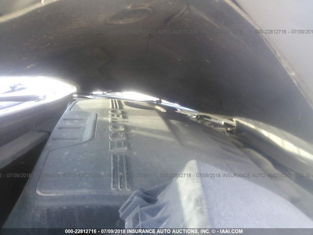 1G1ZB5E15BF112706 - 2011 CHEVROLET MALIBU LS SILVER photo 10