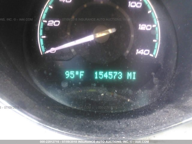 1G1ZB5E15BF112706 - 2011 CHEVROLET MALIBU LS SILVER photo 7