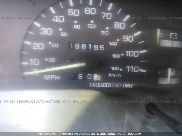 JT3VN39W9P0125271 - 1993 TOYOTA 4RUNNER VN39 SR5 灰色 照片 7