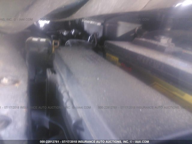 1J8GL48K23W639719 - 2003 JEEP LIBERTY SPORT/FREEDOM ლურჯი ფოტო 10