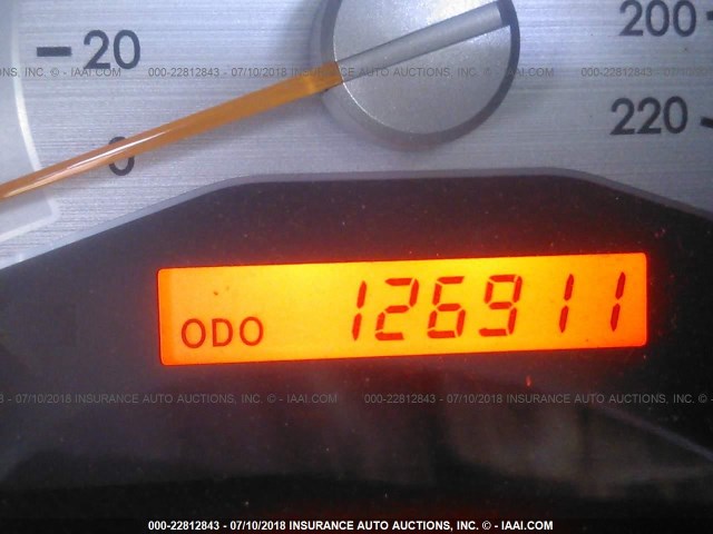 JTKDE167X90299712 - 2009 TOYOTA SCION TC შავი ფოტო 7