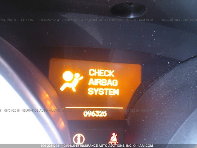 2HNYD2H67BH548520 - 2011 ACURA MDX TECHNOLOGY BLACK photo 7