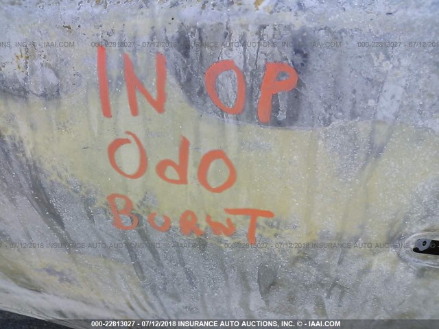 5GZEV23708J168575 - 2008 SATURN OUTLOOK XR შავი ფოტო 7