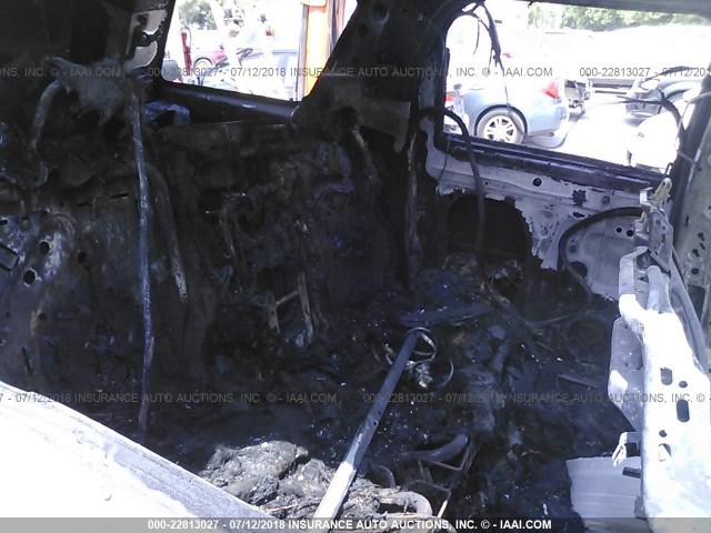 5GZEV23708J168575 - 2008 SATURN OUTLOOK XR შავი ფოტო 8