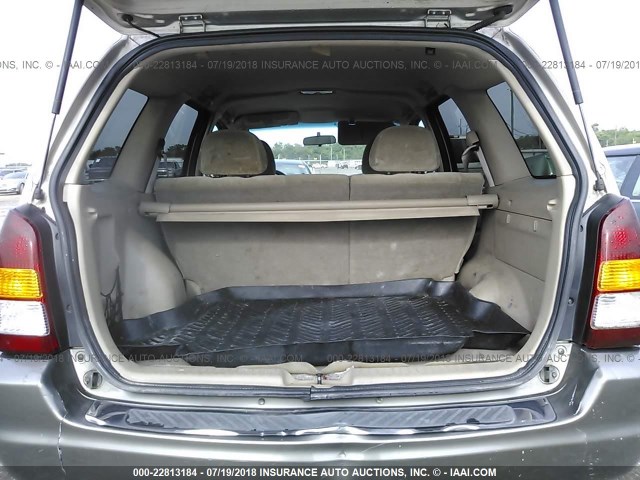 4F2YU09132KM12407 - 2002 MAZDA TRIBUTE LX/ES 香槟色 照片 8