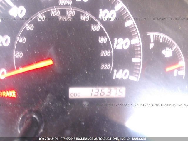 4T1BE32K55U542037 - 2005 TOYOTA CAMRY LE/XLE/SE თეთრი ფოტო 7