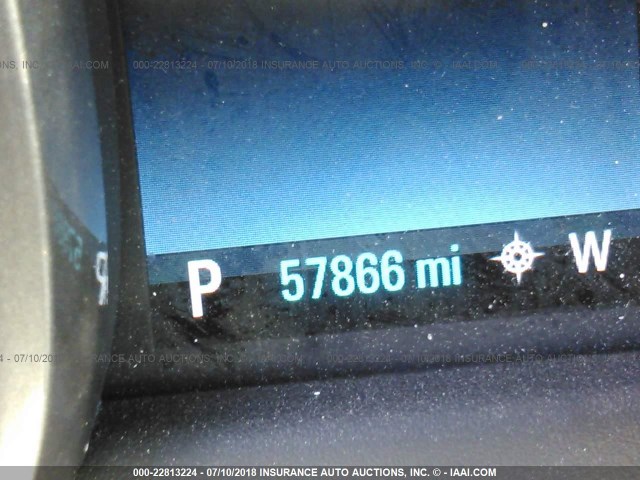 1G11C5SL4EF274363 - 2014 CHEVROLET MALIBU 1LT BLACK photo 7